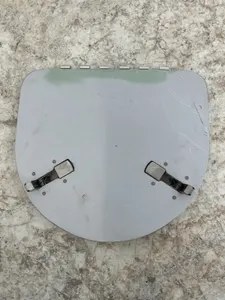 Cirrus SR22 SR-22 Aircraft engine oil check top cowling access door 20175-001
